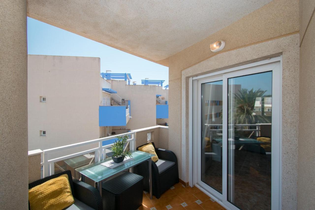 211 Cabo Roig Dream - Alicante Holiday Exteriör bild