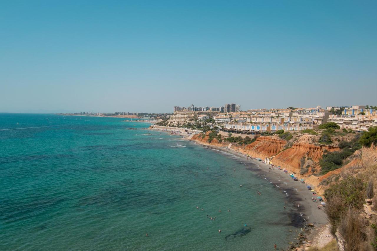 211 Cabo Roig Dream - Alicante Holiday Exteriör bild
