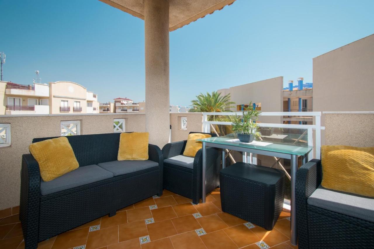 211 Cabo Roig Dream - Alicante Holiday Exteriör bild
