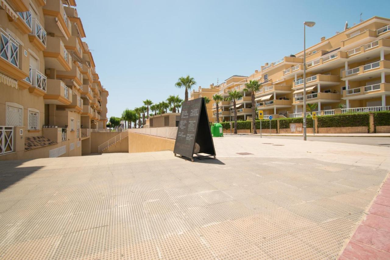 211 Cabo Roig Dream - Alicante Holiday Exteriör bild
