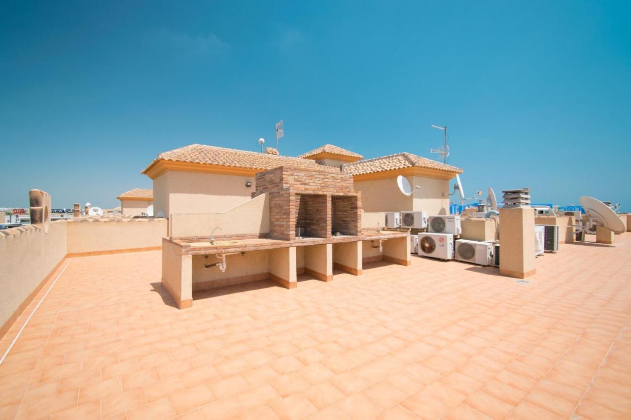 211 Cabo Roig Dream - Alicante Holiday Exteriör bild