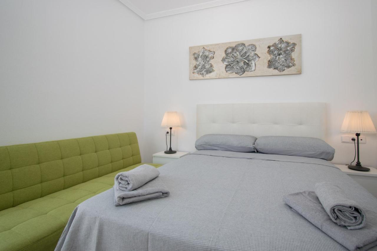 211 Cabo Roig Dream - Alicante Holiday Exteriör bild